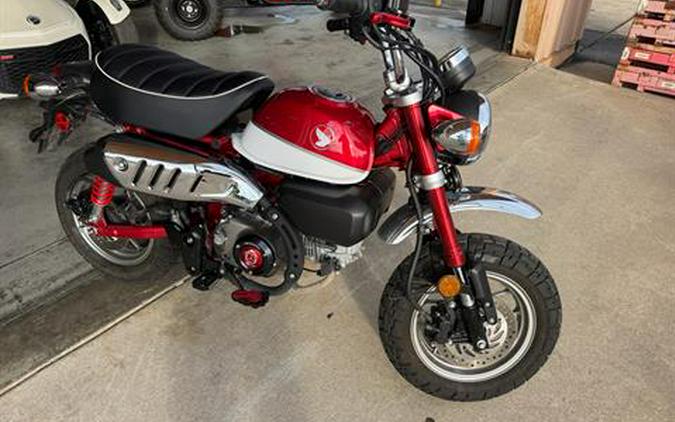 2019 Honda Monkey