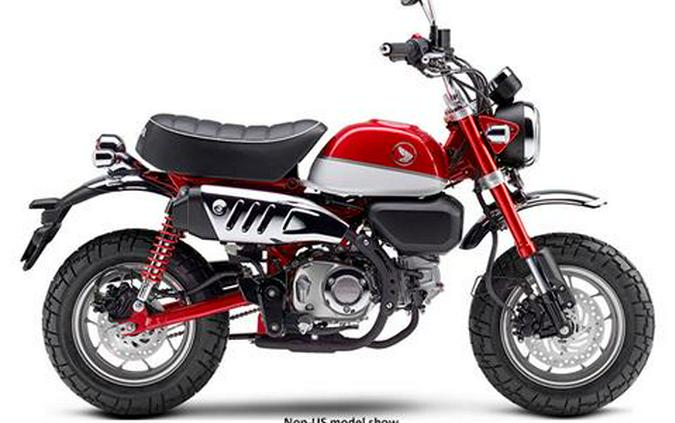 2019 Honda Monkey