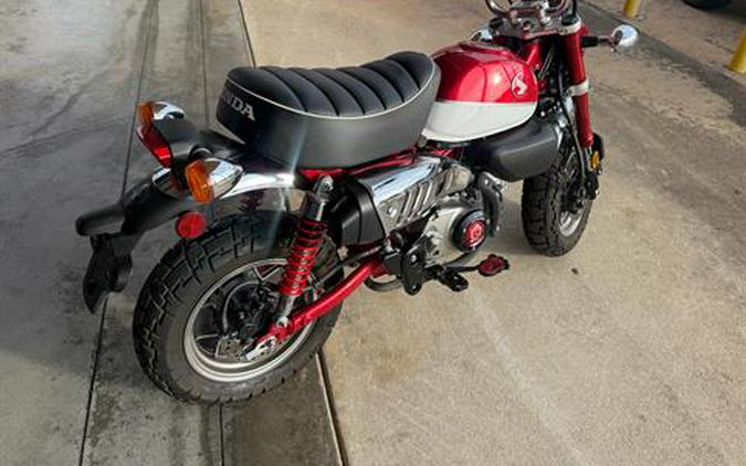 2019 Honda Monkey