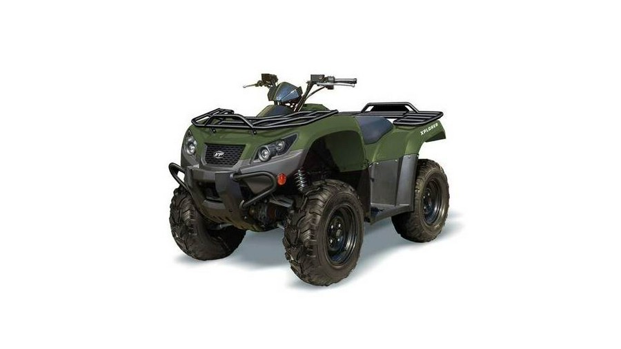 2022 ARGO Xplorer XR 500 4x4