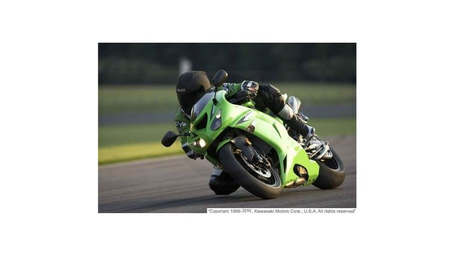 2007 Kawasaki NINJA ZX-10R