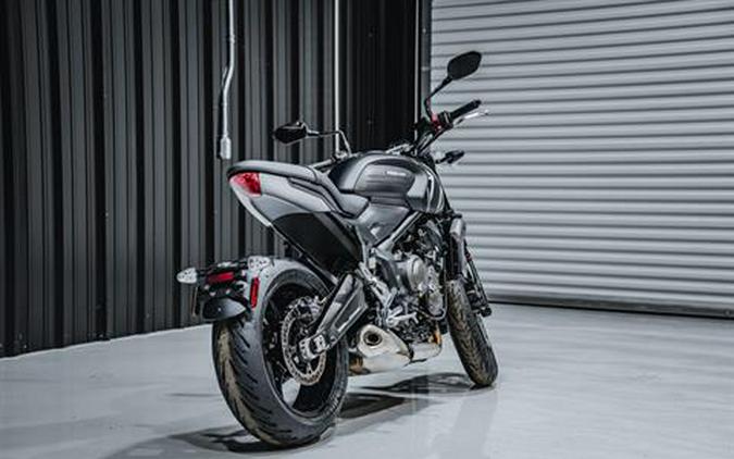 2023 Triumph Trident 660