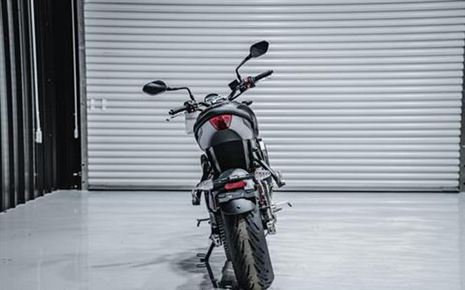 2023 Triumph Trident 660