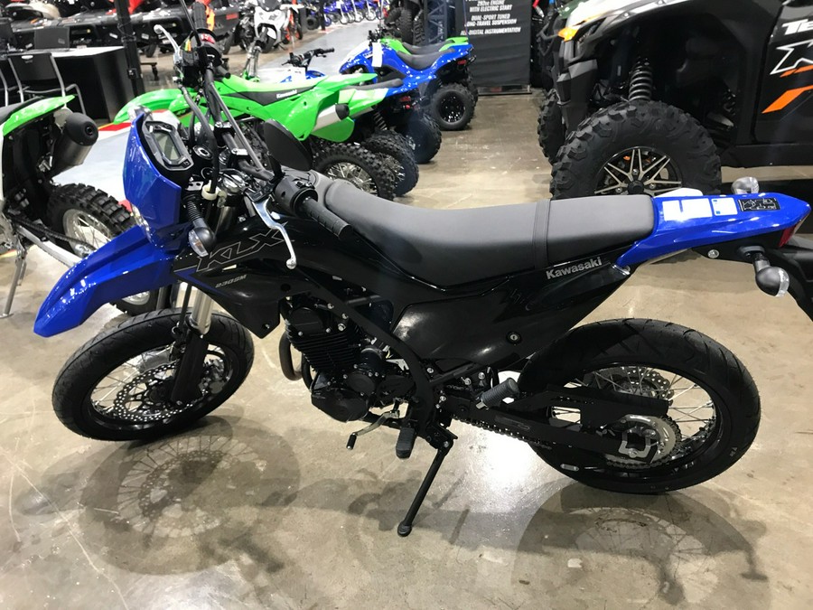 2023 KAWASAKI KLX 230SM