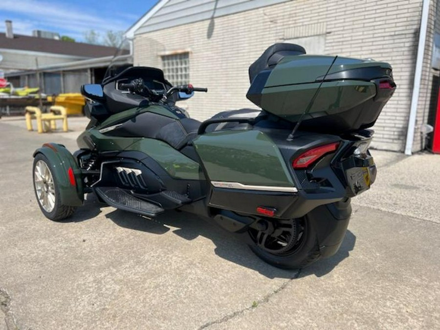 2023 Can-Am® Spyder RT Sea-To-Sky