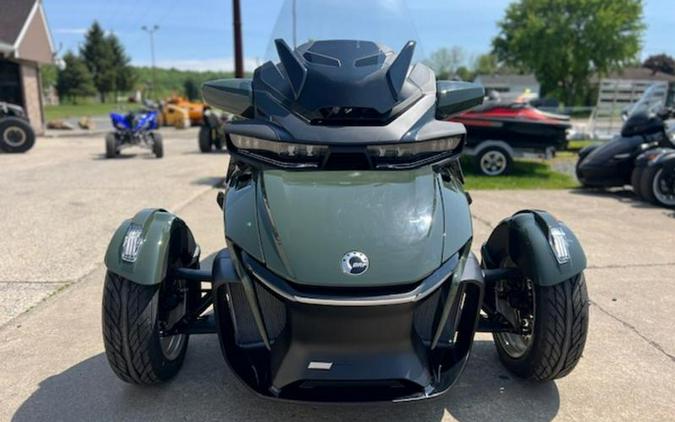 2023 Can-Am® Spyder RT Sea-To-Sky