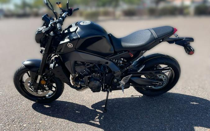 2023 Yamaha MT-09