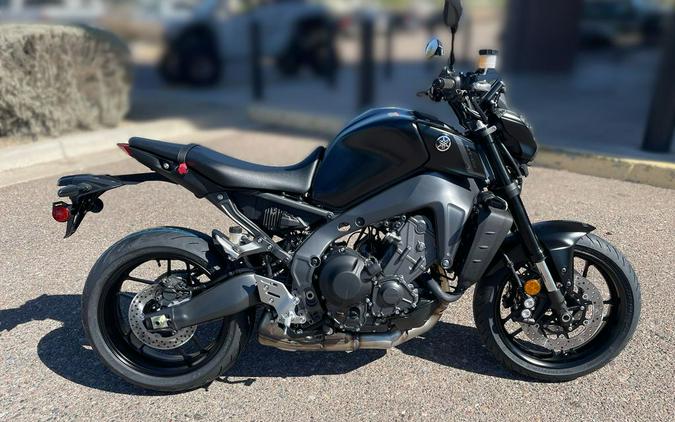 2023 Yamaha MT-09