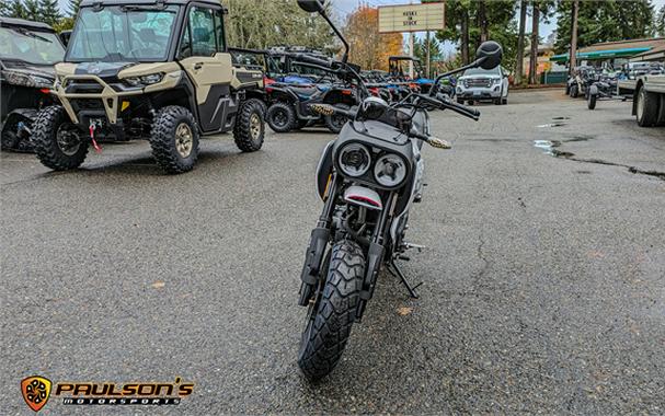 2024 CFMOTO Papio CL