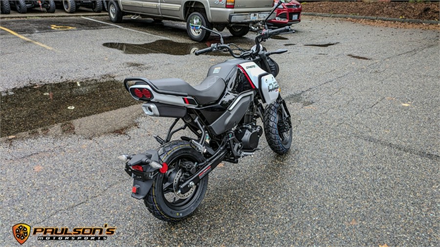 2024 CFMOTO Papio CL