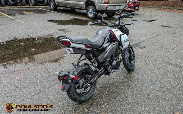 2024 CFMOTO Papio CL