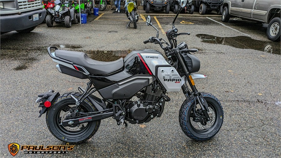 2024 CFMOTO Papio CL