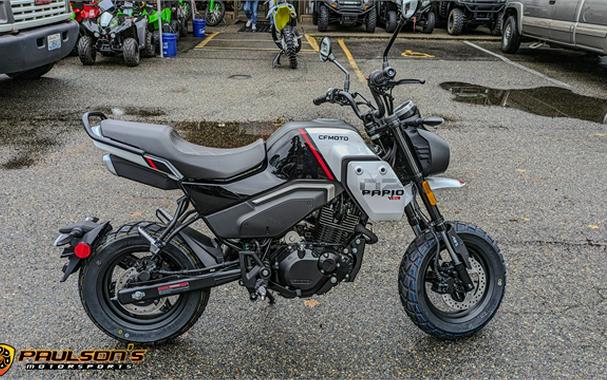 2024 CFMOTO Papio CL