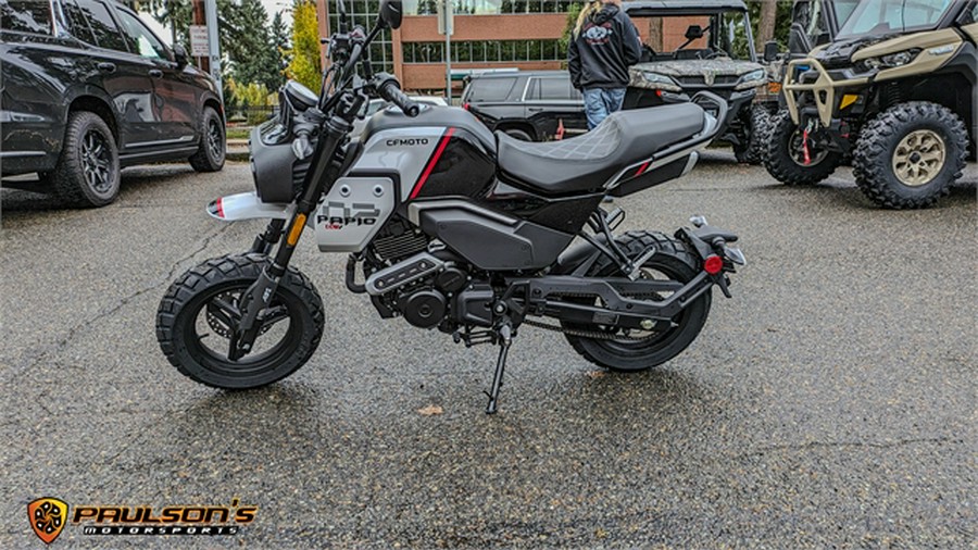 2024 CFMOTO Papio CL