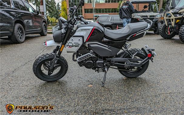 2024 CFMOTO Papio CL