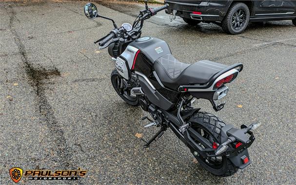 2024 CFMOTO Papio CL