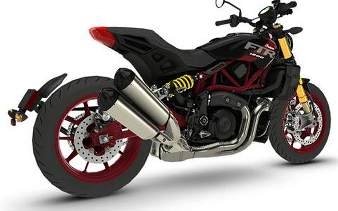 2024 Indian Motorcycle FTR R Carbon