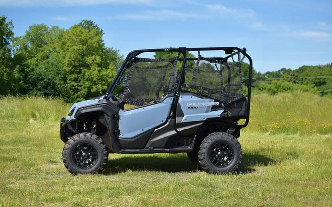 2024 Honda Pioneer 1000-5 Deluxe