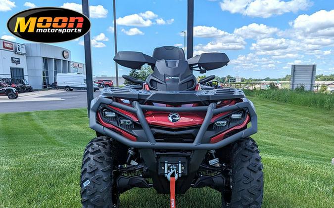 2024 Can-Am Outlander MAX XT 850