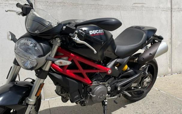 2011 Ducati Monster 796