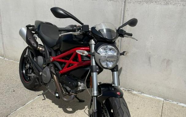 2011 Ducati Monster 796