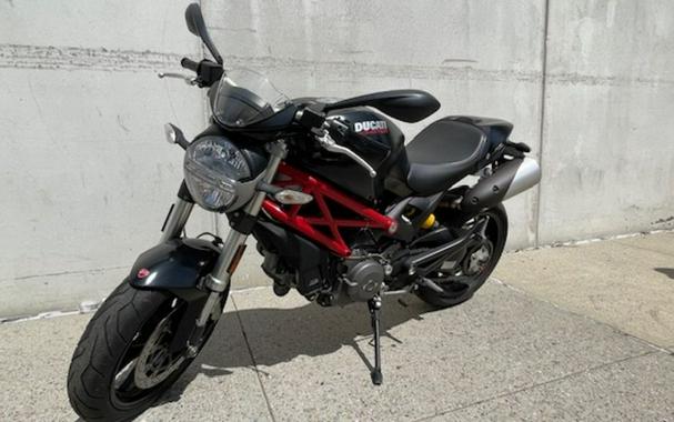 2011 Ducati Monster 796