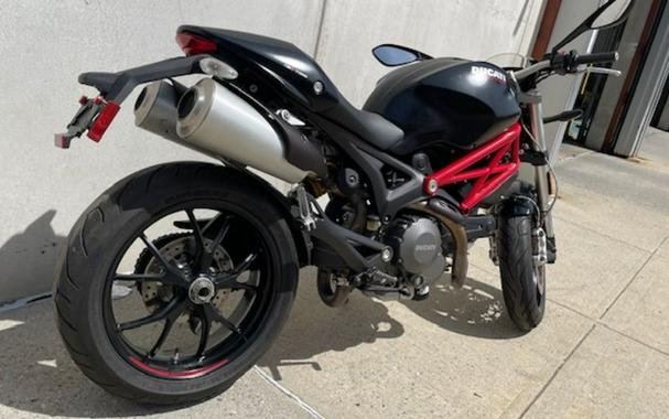 2011 Ducati Monster 796