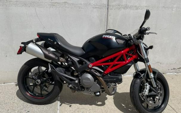 2011 Ducati Monster 796