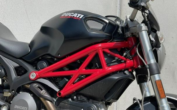 2011 Ducati Monster 796