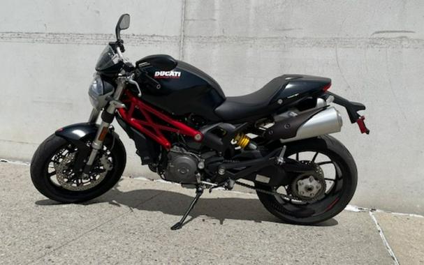 2011 Ducati Monster 796