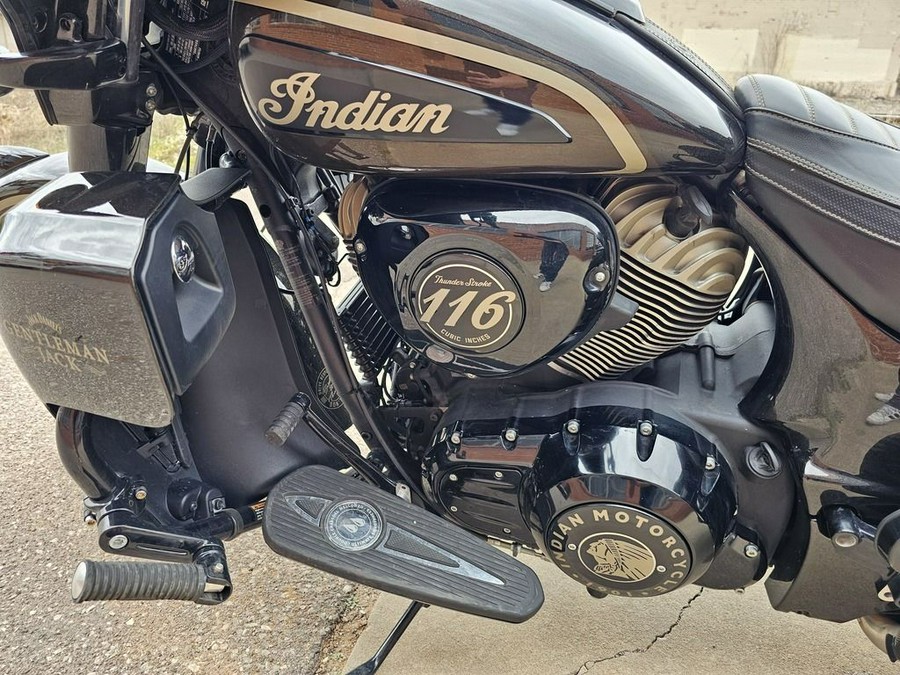 2021 Indian Motorcycle® Roadmaster® JD LE Whiskey Pearl/ Thunder Black Crystal