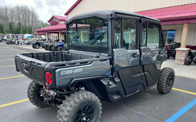 2024 Can-Am Defender MAX Limited HD10