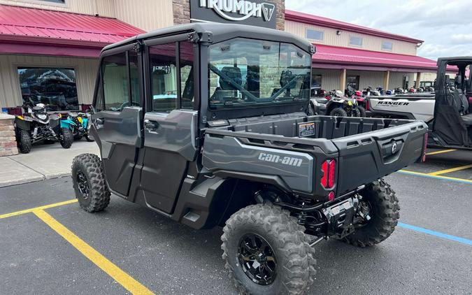 2024 Can-Am Defender MAX Limited HD10