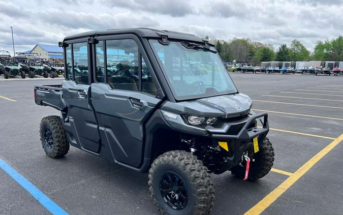 2024 Can-Am Defender MAX Limited HD10