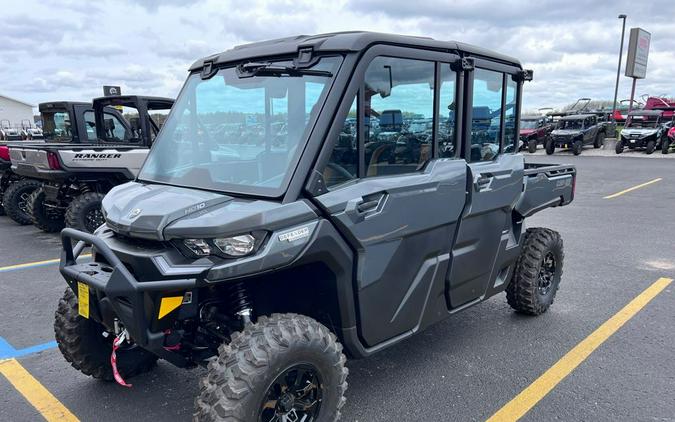 2024 Can-Am Defender MAX Limited HD10