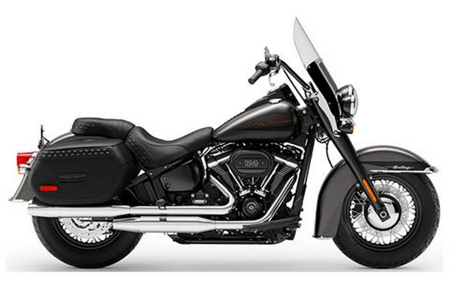 2019 Harley-Davidson Heritage Classic 114