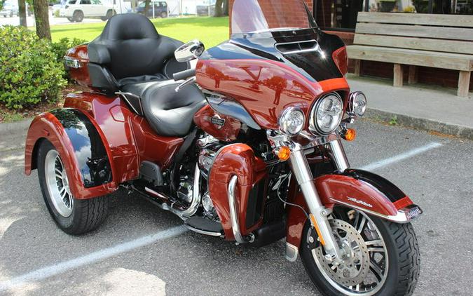 2024 Harley-Davidson® FLHTCUTG - Tri Glide® Ultra