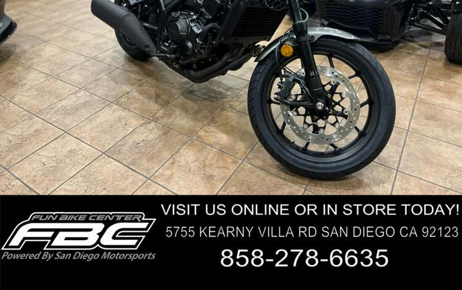 2024 Honda® Rebel 1100 DCT