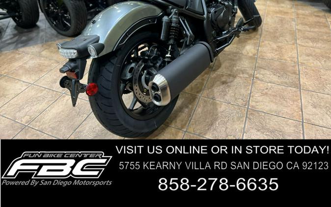 2024 Honda® Rebel 1100 DCT