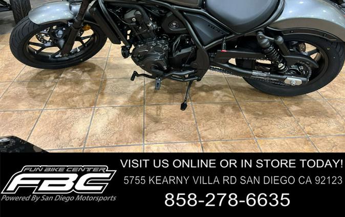 2024 Honda® Rebel 1100 DCT