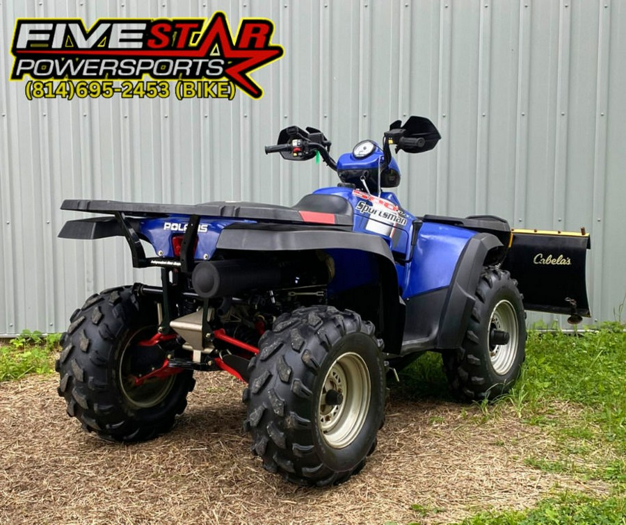 2004 Polaris® Sportsman® 500 H.O.