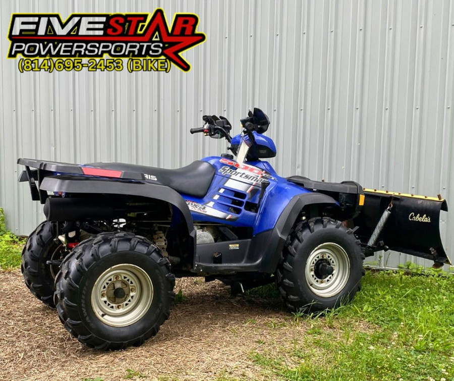 2004 Polaris® Sportsman® 500 H.O.