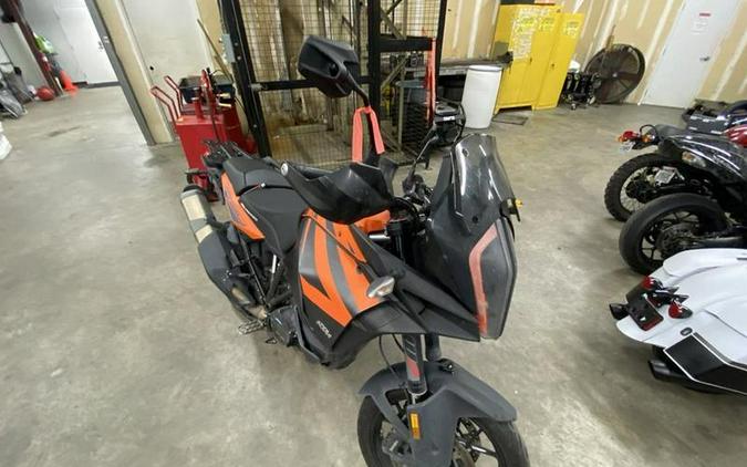 2020 KTM 1290 Super Adventure S