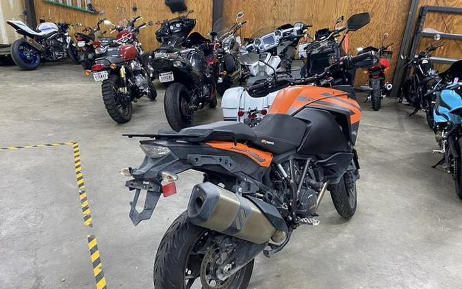 2020 KTM 1290 Super Adventure S