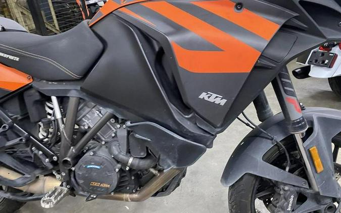 2020 KTM 1290 Super Adventure S