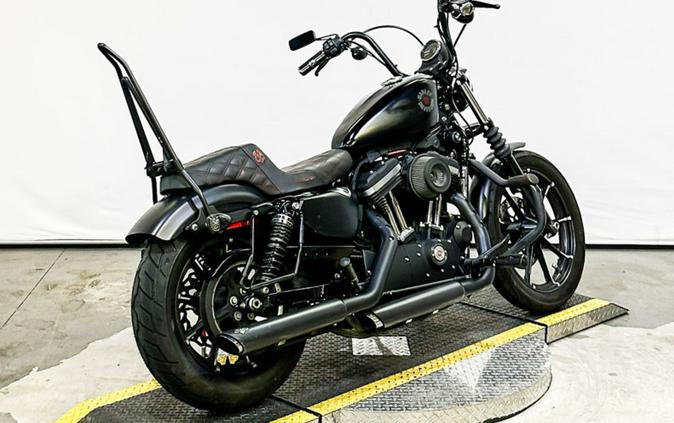 2019 Harley-Davidson® XL 883N - Sportster® Iron 883™