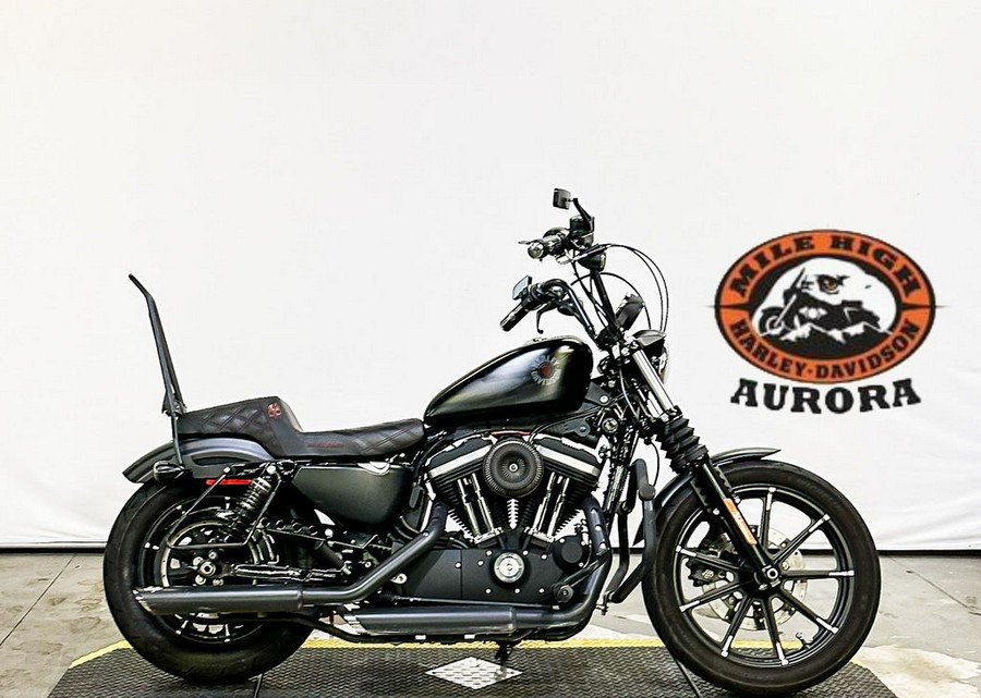 2019 Harley-Davidson® XL 883N - Sportster® Iron 883™