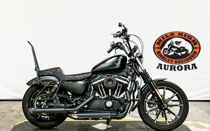 2019 Harley-Davidson® XL 883N - Sportster® Iron 883™