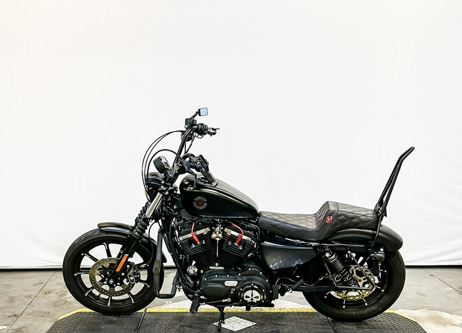 2019 Harley-Davidson® XL 883N - Sportster® Iron 883™