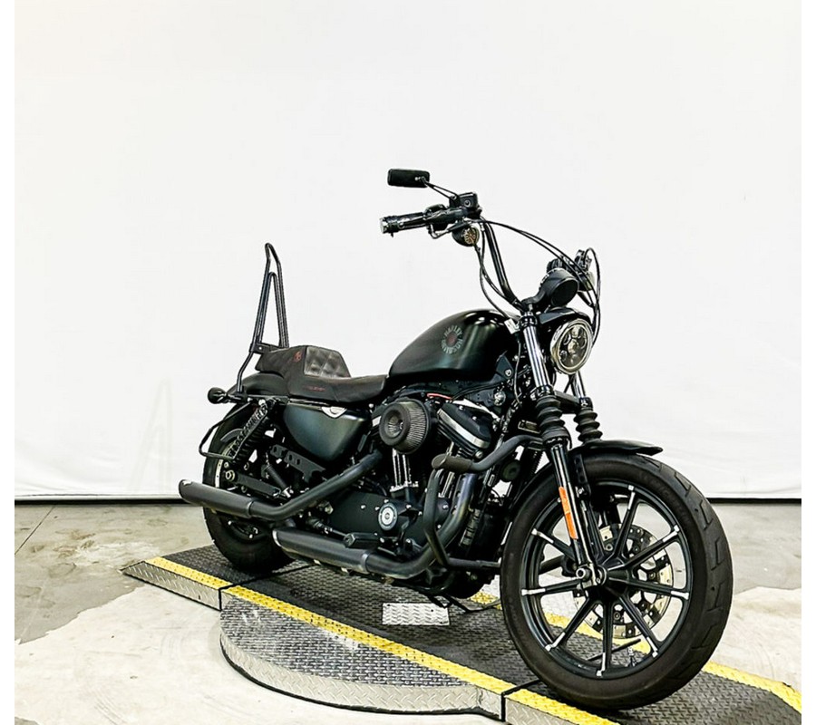 2019 Harley-Davidson® XL 883N - Sportster® Iron 883™